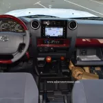 2022 TOYOTA LAND CRUISER 79 PICKUP LX V8 4.5L TURBO DIESEL MT - LIMITED - Thumbnail 8