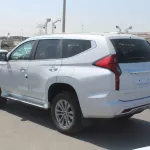 Mitsubishi Montero Sport 2.4L Diesel 4WD 2023 White - Thumbnail 5