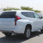 Mitsubishi Montero Sport 2.4L Diesel 4WD 2023 White - Thumbnail 6