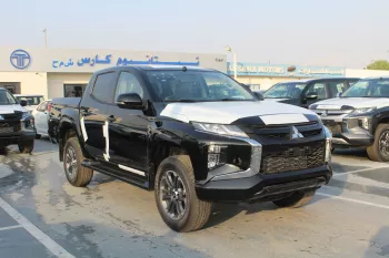 MITSUBISHI L200 SPORTERO 2.4 DIESEL 4WD MODEL YEAR 2023 BLACK