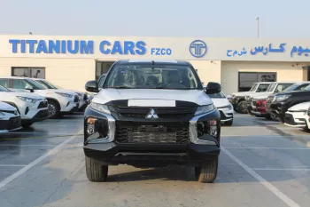 MITSUBISHI L200 SPORTERO 2.4 DIESEL 4WD MODEL YEAR 2023 BLACK