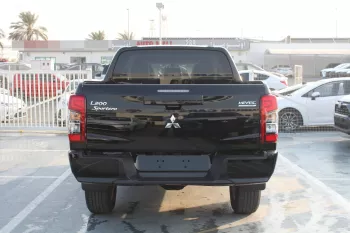 MITSUBISHI L200 SPORTERO 2.4 DIESEL 4WD MODEL YEAR 2023 BLACK