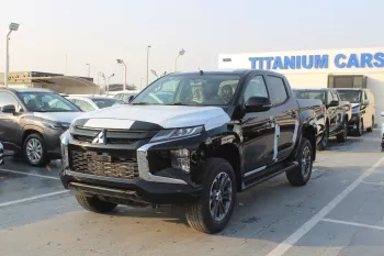 MITSUBISHI L200 SPORTERO 2.4 DIESEL 4WD MODEL YEAR 2023 BLACK