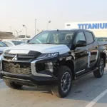MITSUBISHI L200 SPORTERO 2.4 DIESEL 4WD MODEL YEAR 2023 BLACK - Thumbnail 1