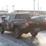 MITSUBISHI L200 SPORTERO 2.4 DIESEL 4WD MODEL YEAR 2023 BLACK - Thumbnail 4