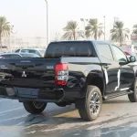 MITSUBISHI L200 SPORTERO 2.4 DIESEL 4WD MODEL YEAR 2023 BLACK - Thumbnail 6