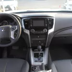 MITSUBISHI L200 SPORTERO 2.4 DIESEL 4WD MODEL YEAR 2023 BLACK - Thumbnail 11