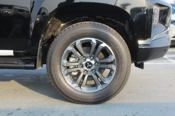 MITSUBISHI L200 SPORTERO 2.4 DIESEL 4WD MODEL YEAR 2023 BLACK
