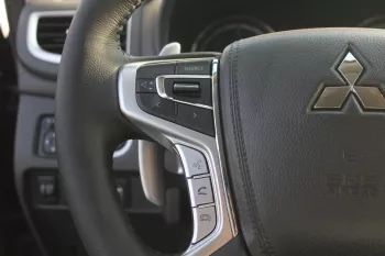 MITSUBISHI L200 SPORTERO 2.4 DIESEL 4WD MODEL YEAR 2023 BLACK