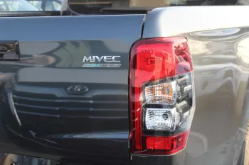 MITSUBISHI L200 SPORTERO 2.4 DIESEL 4WD MODEL YEAR 2023 GRAY