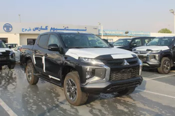 MITSUBISHI L200 SPORTERO 2.4 DIESEL 4WD MODEL YEAR 2023 GRAY