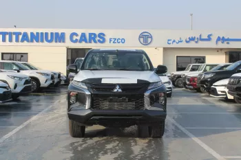 MITSUBISHI L200 SPORTERO 2.4 DIESEL 4WD MODEL YEAR 2023 GRAY