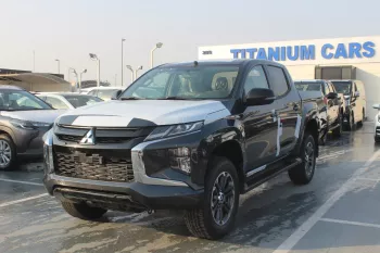 MITSUBISHI L200 SPORTERO 2.4 DIESEL 4WD MODEL YEAR 2023 GRAY