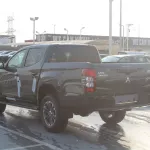 MITSUBISHI L200 SPORTERO 2.4 DIESEL 4WD MODEL YEAR 2023 GRAY - Thumbnail 4