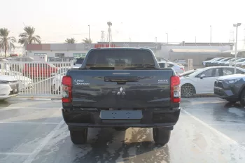 MITSUBISHI L200 SPORTERO 2.4 DIESEL 4WD MODEL YEAR 2023 GRAY