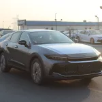 TOYOTA CROWN  2.5L HYBRID FWD 2023 MODEL YEAR GREY - Thumbnail 2