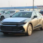 TOYOTA CROWN  2.5L HYBRID FWD 2023 MODEL YEAR GREY - Thumbnail 3