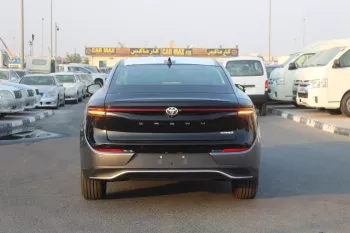 TOYOTA CROWN  2.5L HYBRID FWD 2023 MODEL YEAR GREY