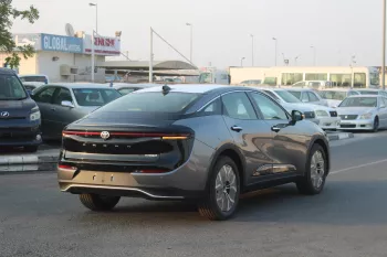 TOYOTA CROWN  2.5L HYBRID FWD 2023 MODEL YEAR GREY
