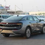 TOYOTA CROWN  2.5L HYBRID FWD 2023 MODEL YEAR GREY - Thumbnail 6