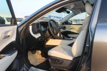 TOYOTA CROWN  2.5L HYBRID FWD 2023 MODEL YEAR GREY