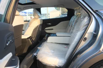TOYOTA CROWN  2.5L HYBRID FWD 2023 MODEL YEAR GREY