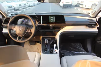 TOYOTA CROWN  2.5L HYBRID FWD 2023 MODEL YEAR GREY