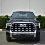 2023 TOYOTA TUNDRA CREW MAX LIMITED 1794 HYBRID V6 3.5L 4WD - Thumbnail 1