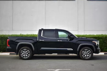 2023 TOYOTA TUNDRA CREW MAX LIMITED 1794 HYBRID V6 3.5L 4WD