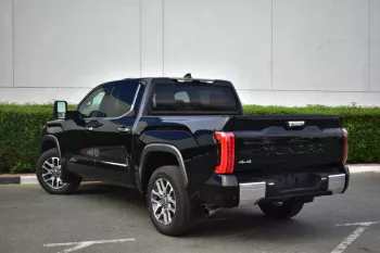 2023 TOYOTA TUNDRA CREW MAX LIMITED 1794 HYBRID V6 3.5L 4WD