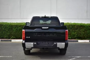 2023 TOYOTA TUNDRA CREW MAX LIMITED 1794 HYBRID V6 3.5L 4WD