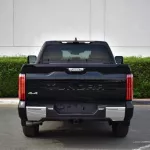 2023 TOYOTA TUNDRA CREW MAX LIMITED 1794 HYBRID V6 3.5L 4WD - Thumbnail 5