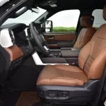 2023 TOYOTA TUNDRA CREW MAX LIMITED 1794 HYBRID V6 3.5L 4WD - Thumbnail 6