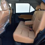 TOYOTA FORTUNER  SR5 2.7L PETROL 4WD 7 SEAT 2023 MODEL YEAR - Thumbnail 6