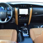 TOYOTA FORTUNER  SR5 2.7L PETROL 4WD 7 SEAT 2023 MODEL YEAR - Thumbnail 9
