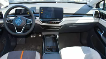 Volkswagen ID.6 CROZZ PRO 2022 electric car