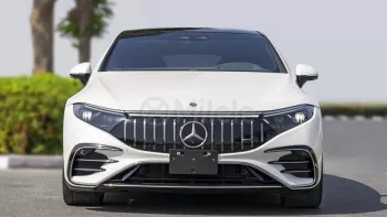 2023 MERCEDES BENZ EQS 53 AMG EV SEDAN AT – WHITE
