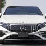 2023 MERCEDES BENZ EQS 53 AMG EV SEDAN AT – WHITE - Thumbnail 2
