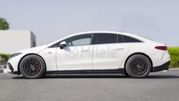 2023 MERCEDES BENZ EQS 53 AMG EV SEDAN AT – WHITE