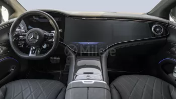 2023 MERCEDES BENZ EQS 53 AMG EV SEDAN AT – WHITE