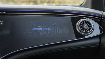 2023 MERCEDES BENZ EQS 53 AMG EV SEDAN AT – WHITE