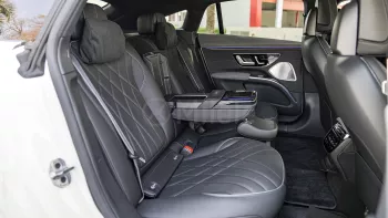 2023 MERCEDES BENZ EQS 53 AMG EV SEDAN AT – WHITE