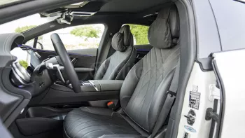 2023 MERCEDES BENZ EQS 53 AMG EV SEDAN AT – WHITE