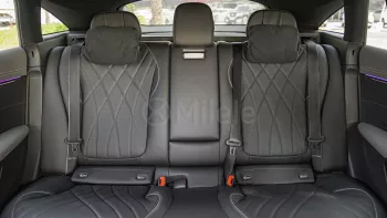 2023 MERCEDES BENZ EQS 53 AMG EV SEDAN AT – WHITE