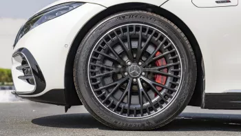 2023 MERCEDES BENZ EQS 53 AMG EV SEDAN AT – WHITE