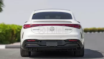 2023 MERCEDES BENZ EQS 53 AMG EV SEDAN AT – WHITE
