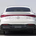 2023 MERCEDES BENZ EQS 53 AMG EV SEDAN AT – WHITE - Thumbnail 25