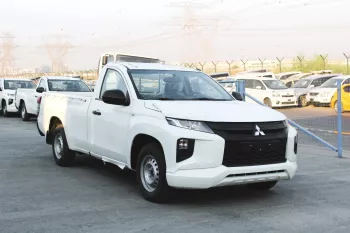 MITSUBISHI L200 2.5L S/C 4X2 M/T BSC DIESEL 2022 MODEL YEAR
