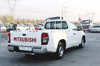 MITSUBISHI L200 2.5L S/C 4X2 M/T BSC DIESEL 2022 MODEL YEAR