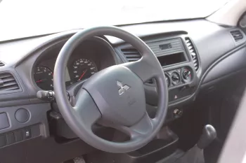 MITSUBISHI L200 2.5L S/C 4X2 M/T BSC DIESEL 2022 MODEL YEAR